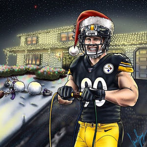 Meet your Posher, Caleb